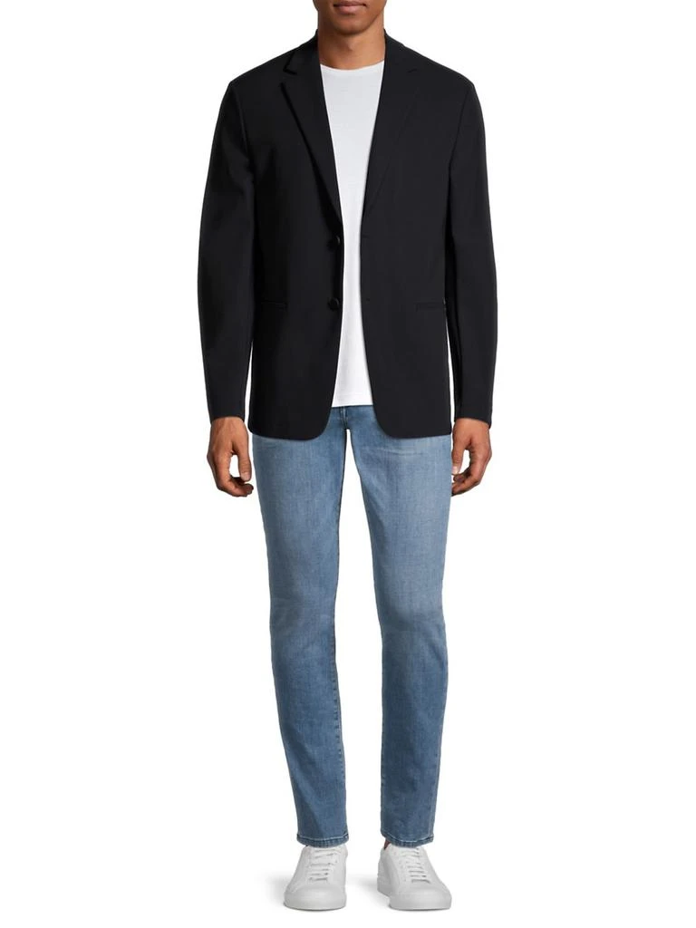 Theory Clinton Blazer 2
