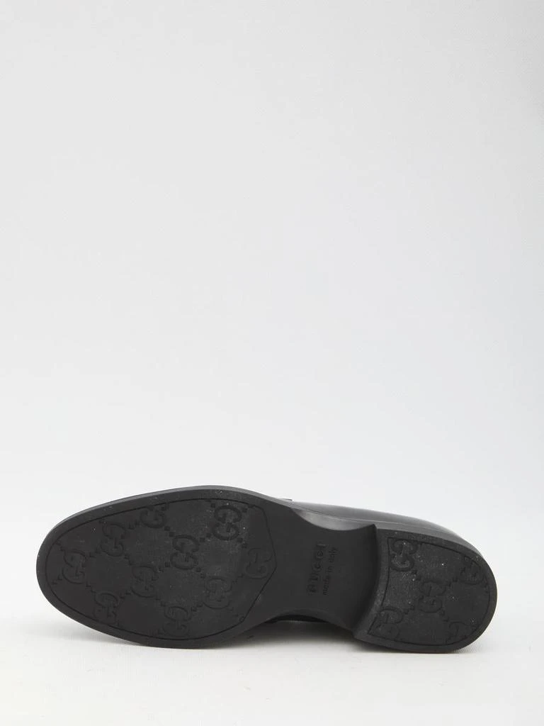 Gucci Loafers With Horsebit 4