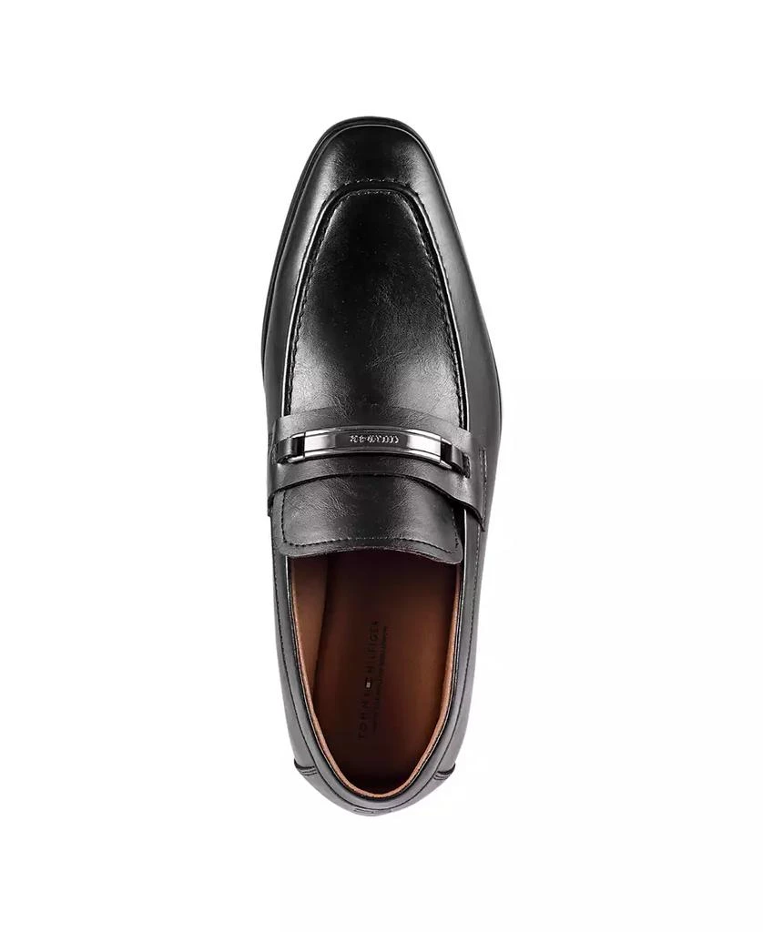Tommy Hilfiger Men's Speer Slip On Dress Loafers 4