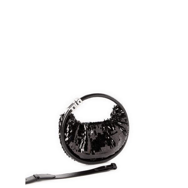 SONIA RYKIEL Domina Mini Sequin Bag