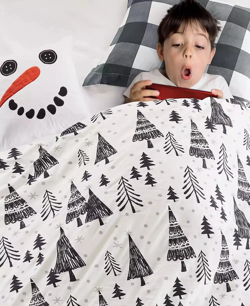 Levtex Home Merry and Bright Northern Star Reversible 3-Pc. Comforter Set 5