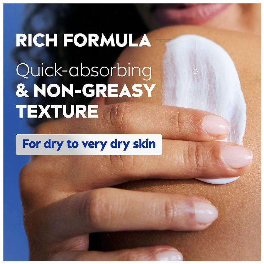 Nivea Original Moisture Body Lotion 11