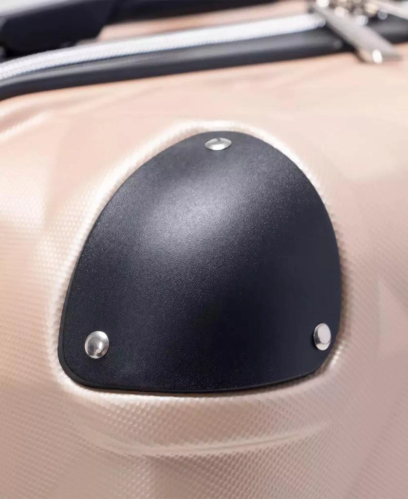 Kenneth Cole Diamond Tower 3-Pc. Hardside Expandable Luggage Set 8