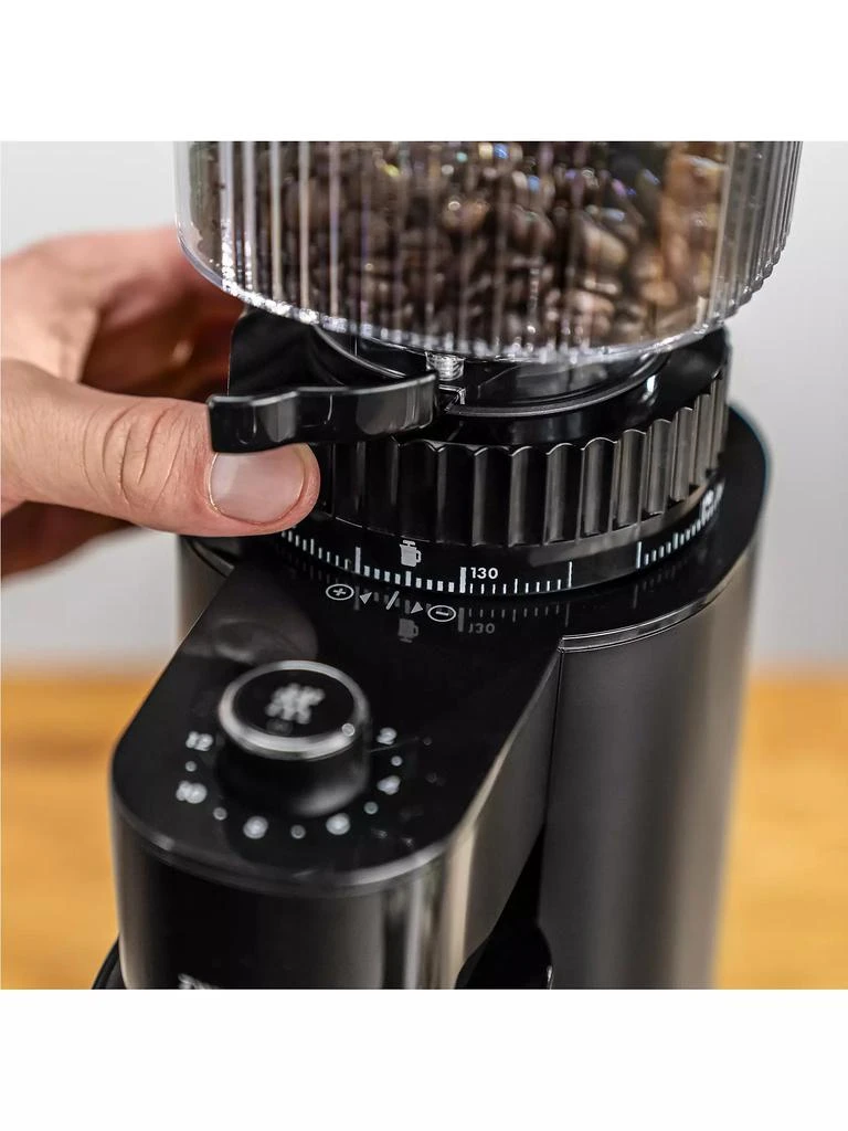 ZWILLING J.A. Henckels Enfinigy Coffee Bean Grinder 5