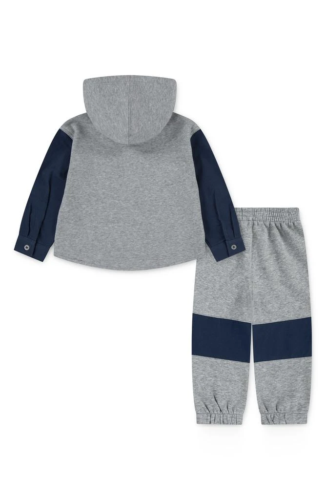 Levi
s Kids
Hooded Shirt Jacket
Joggers Set 2