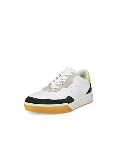 ECCO ECCO Mens Street Court Lace
