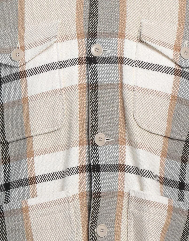 SAMSØE Φ SAMSØE Checked shirt 4