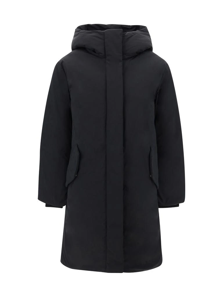 Woolrich Luxury Cocoon Parka 1