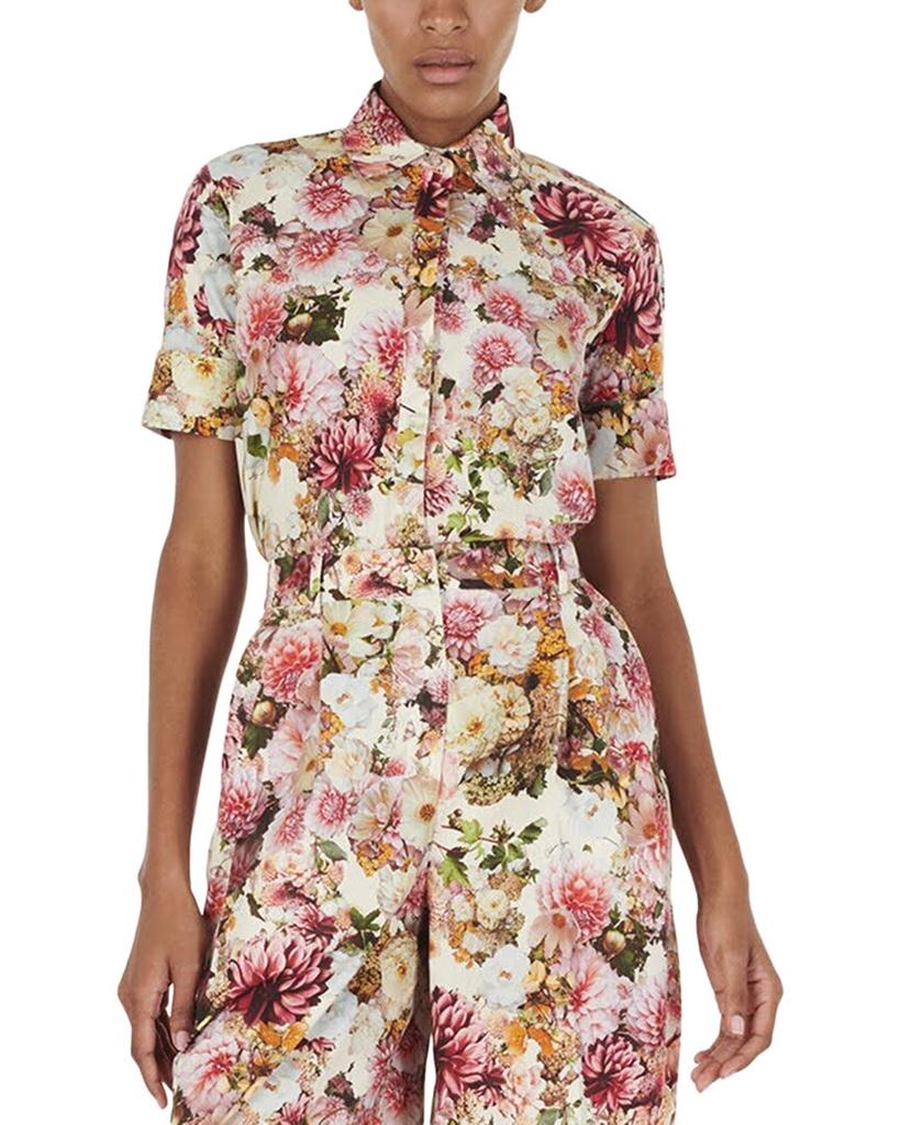 ADAM LIPPES Trapeze Top