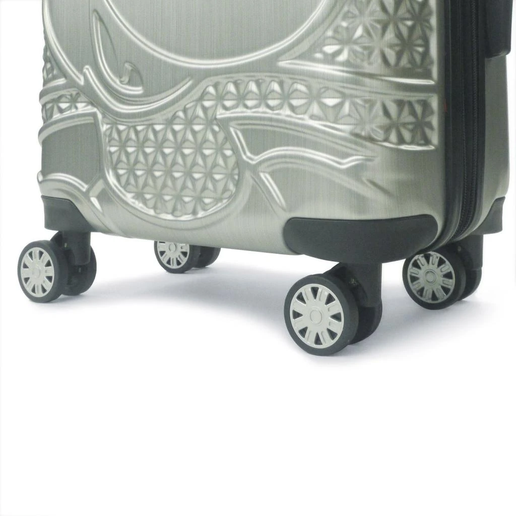Ful Disney Mickey Mouse Hard Rolling Suitcases 3 Piece Set 3
