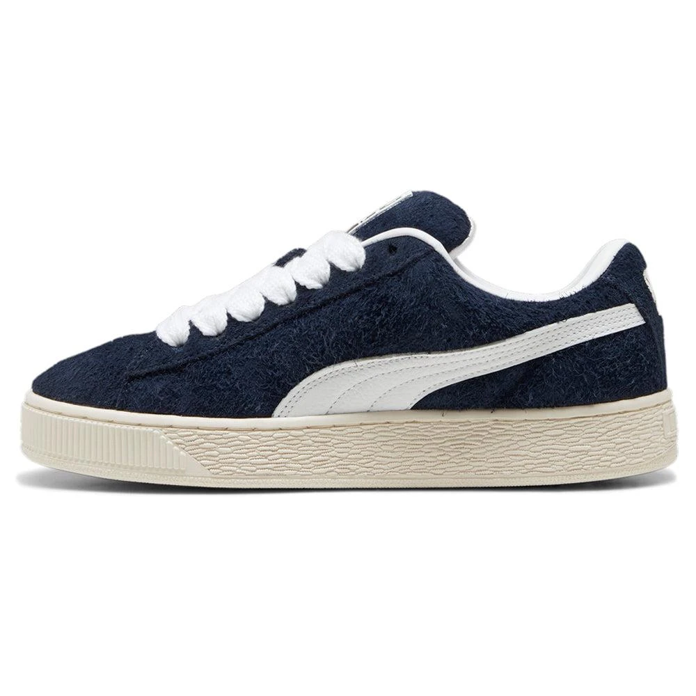Puma Suede XL Hairy Lace Up Sneakers 3