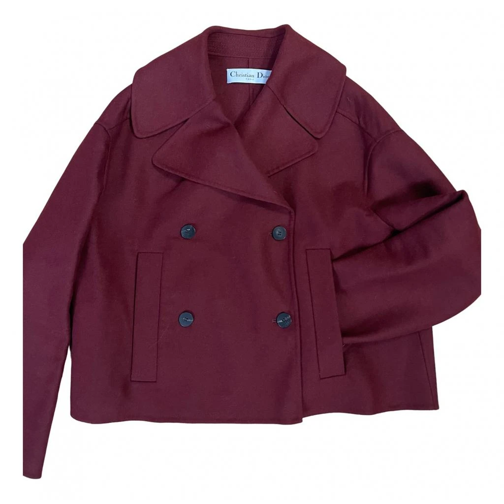 Dior Dior Wool peacoat 1