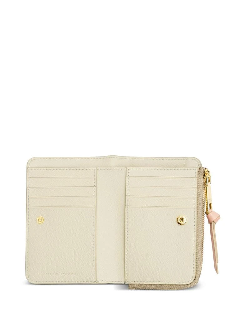 Marc Jacobs Logo Wallet 3