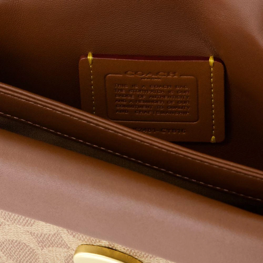Coach TABBY 26 SHOULDER BAG 4