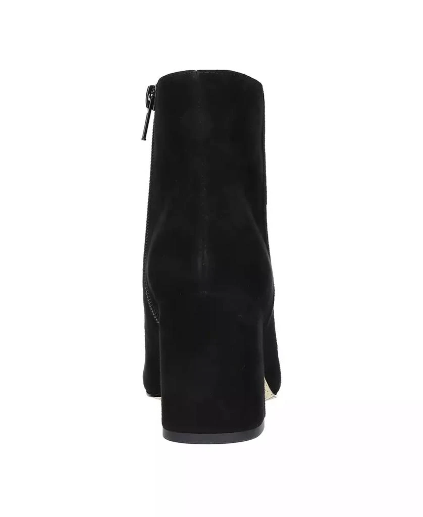 Bella Vita Square Toe Ankle Boots 10