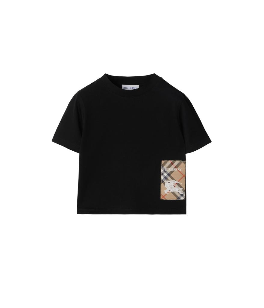 BURBERRY   Tシャツ 10Y Burberry Kids Lucy Cotton T-Shirt - Kid's Clothing - Save