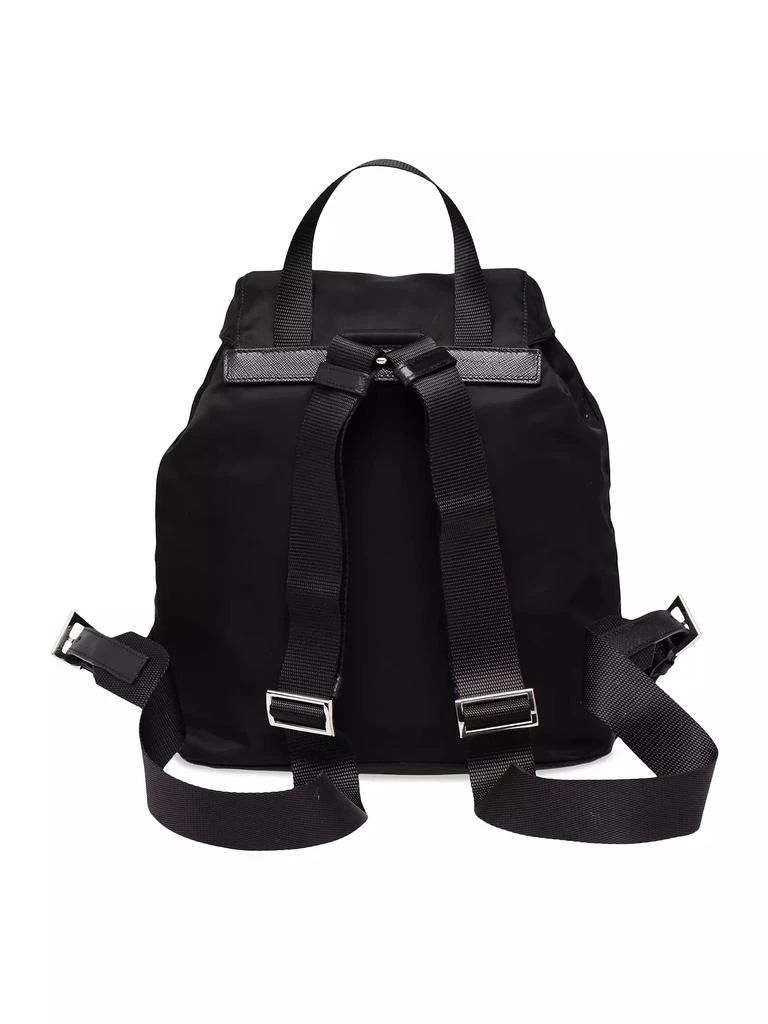 Prada Small Re-Nylon Backpack 4