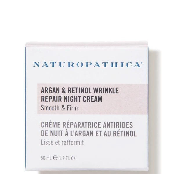 Naturopathica Naturopathica Argan Retinol Wrinkle Repair Night Cream 1.7 fl. oz. 4