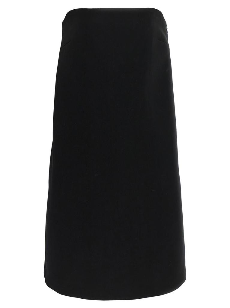 Moschino Moschino 'Fiocco' Mini Dress
