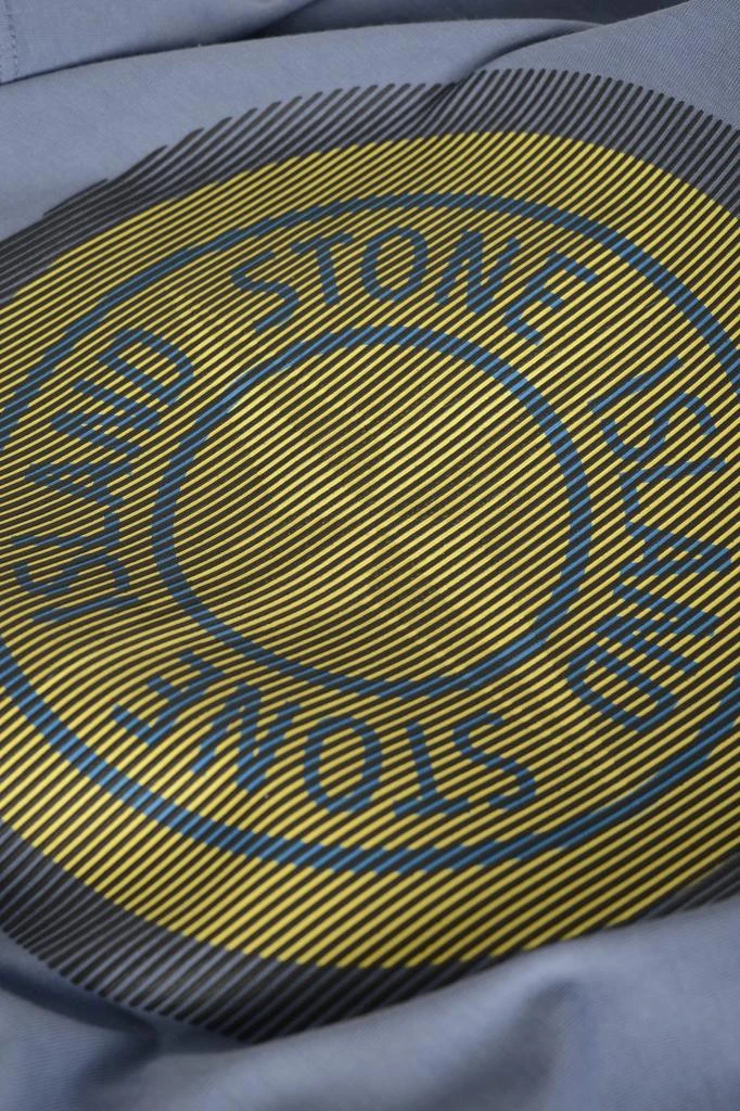 Stone Island Junior Kids Compass T-Shirt 4