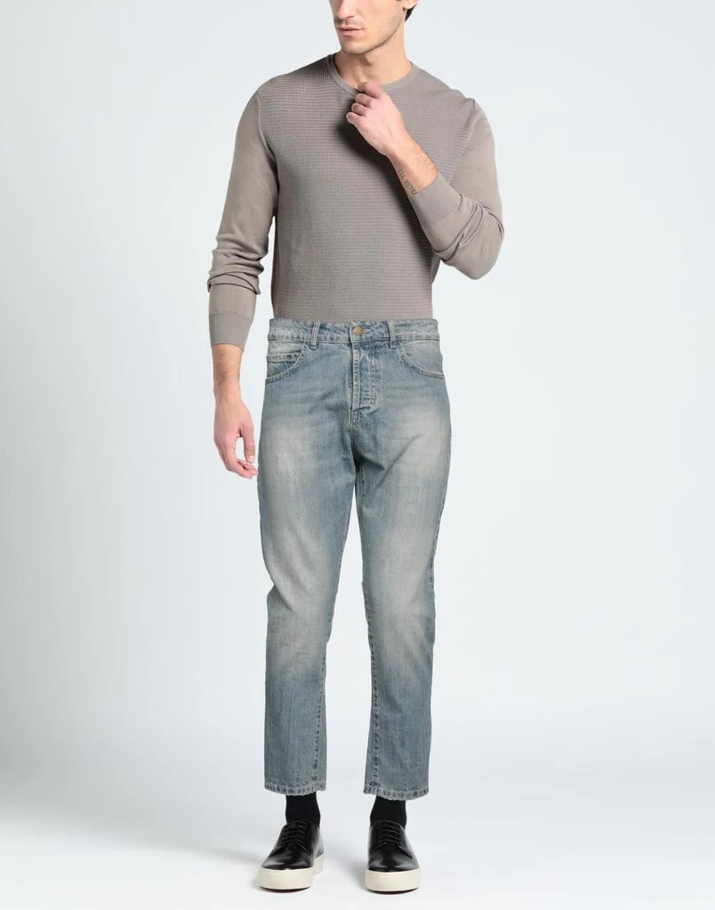 ..,BEAUCOUP Denim pants 2