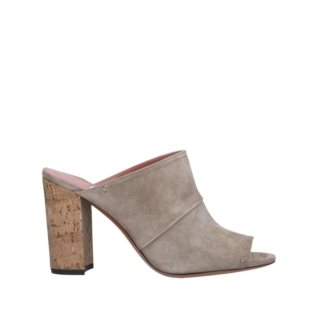 Bally Bally - Sandales - Dove Grey - Femme 1