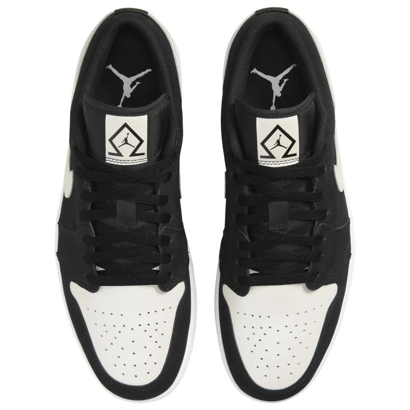Jordan Jordan AJ 1 Low SE - Men's 4