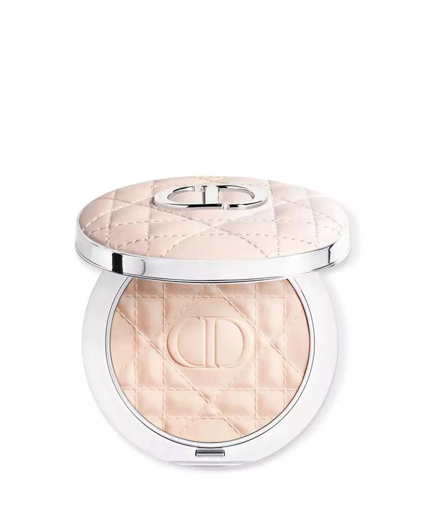 Dior Forever Nude Matte and Radiant Filter Blurring Setting Powder