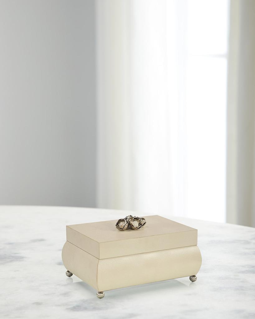 John Richard Coquelicot Box