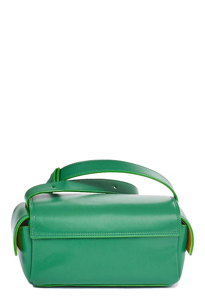 SUNNEI Sunnei Foldover Top Crossbody Bag