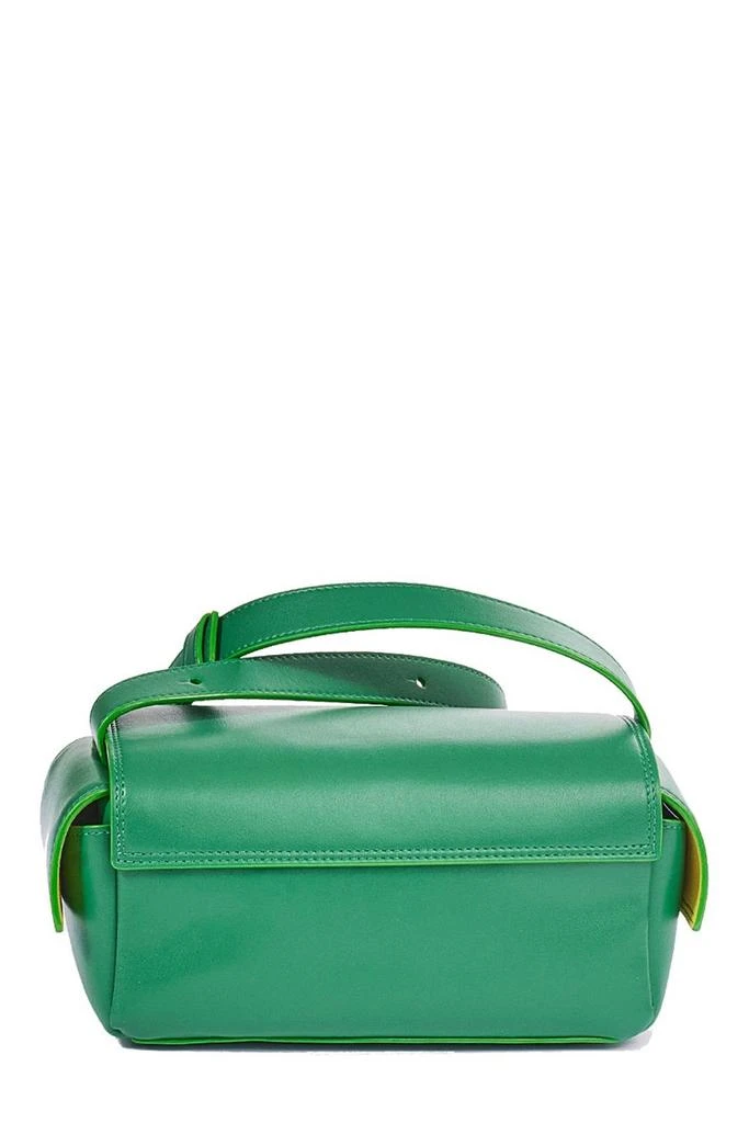 SUNNEI Sunnei Foldover Top Crossbody Bag 2