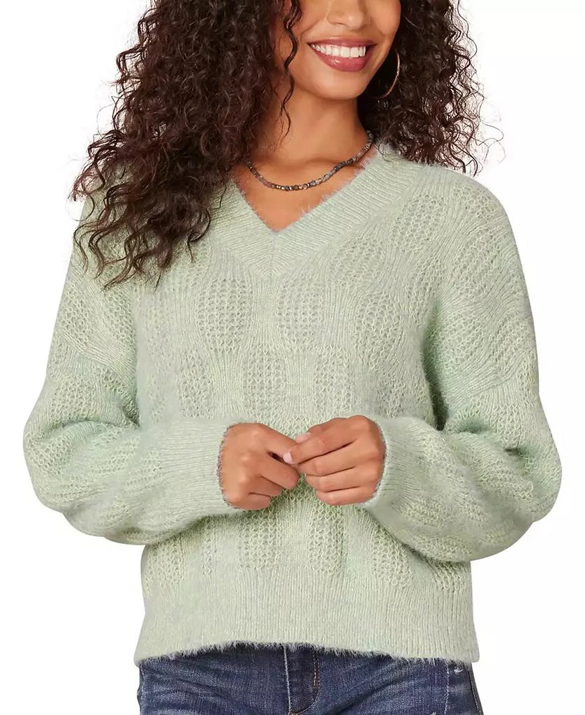 Style Sweaters For Petite Women Melange Sweater – PetiteKnit