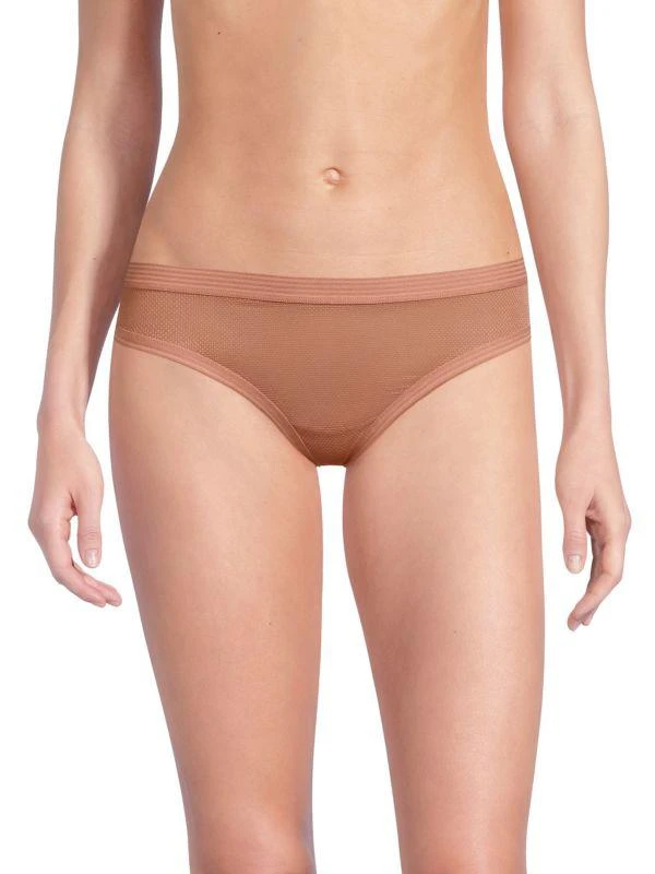 DKNY Table Top Sheer Panties 1