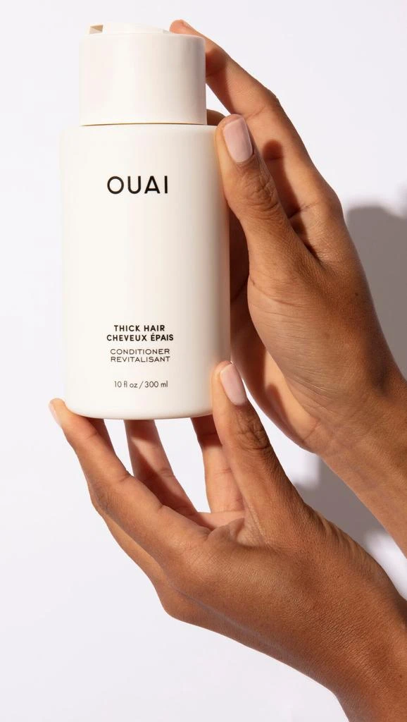 OUAI Thick Conditioner 3