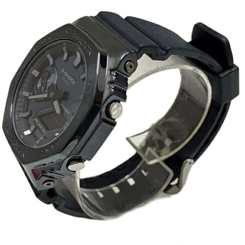 Casio Stainless Steel Wristwatch (Pre-Owned) 2