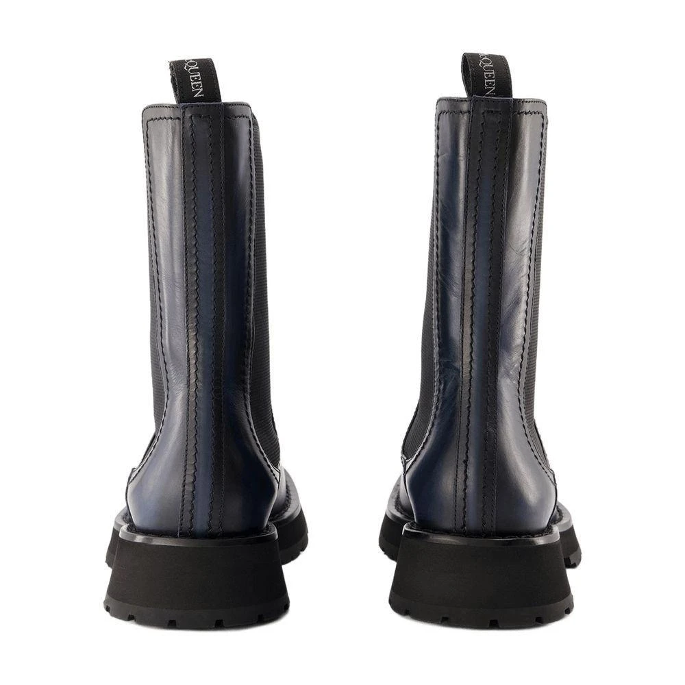 Alexander McQueen Alexander McQueen Chelsea Boots 3