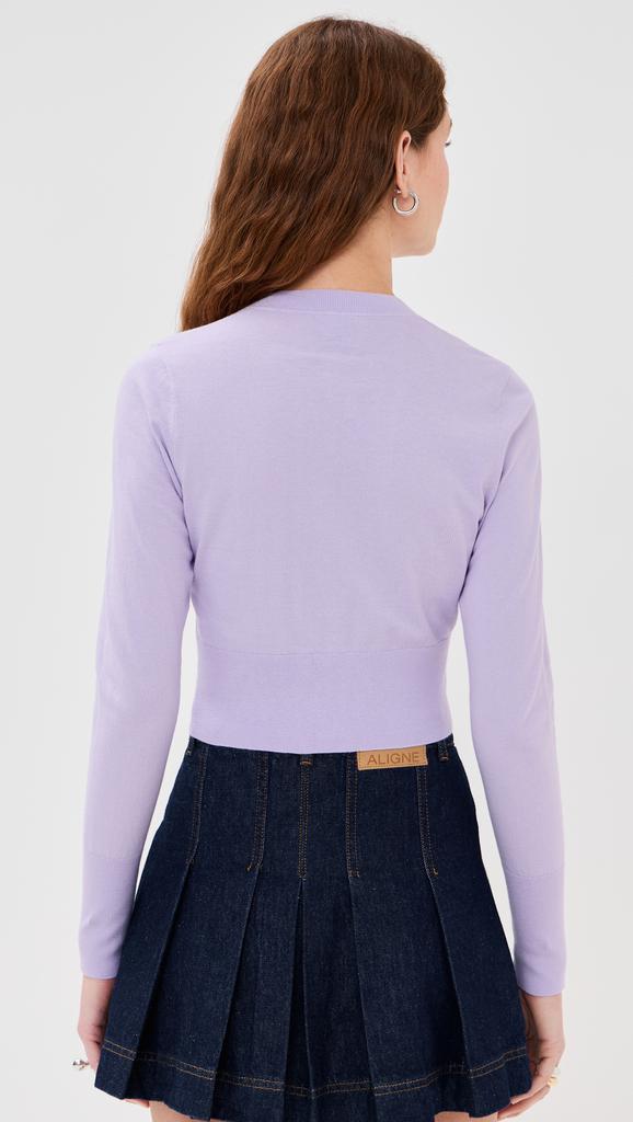 JoosTricot Crop Cardigan