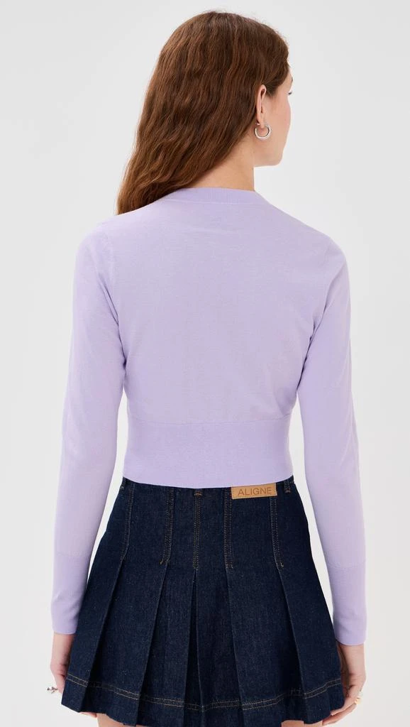 JoosTricot Crop Cardigan 2