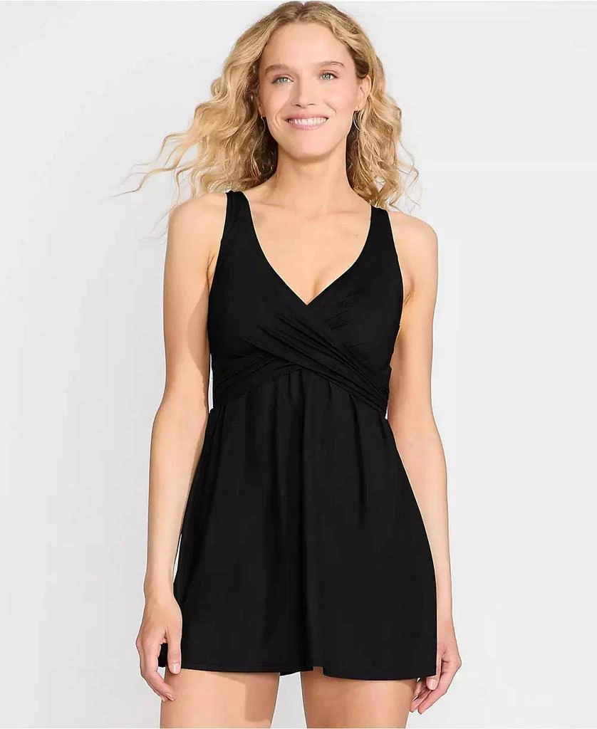 off the should sweater dress Black Off Shoulder Sweater Mini Dress