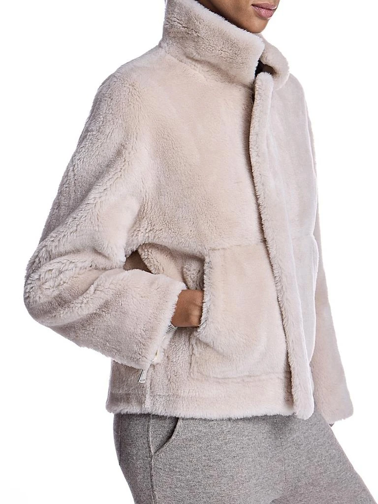 Maximilian 25'' Lambswool Jacket 4