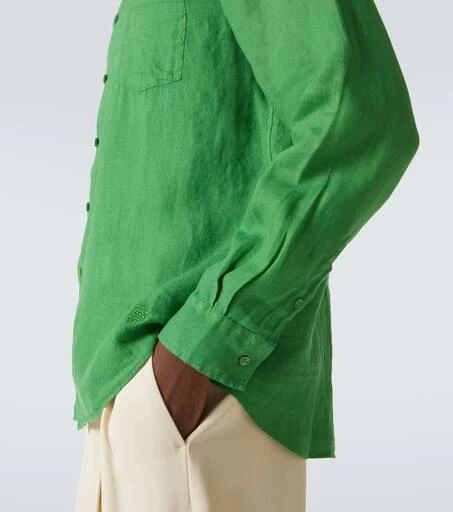 Vilebrequin Linen shirt 6