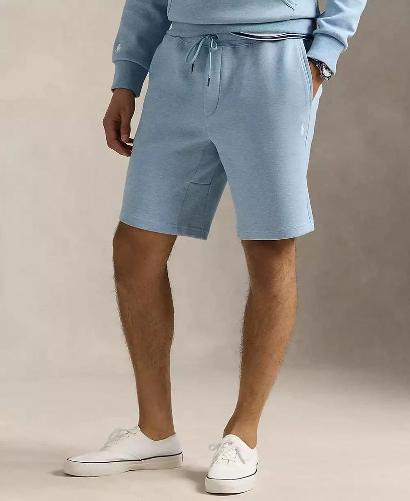Ralph Lauren Men's Double-Knit Shorts 4