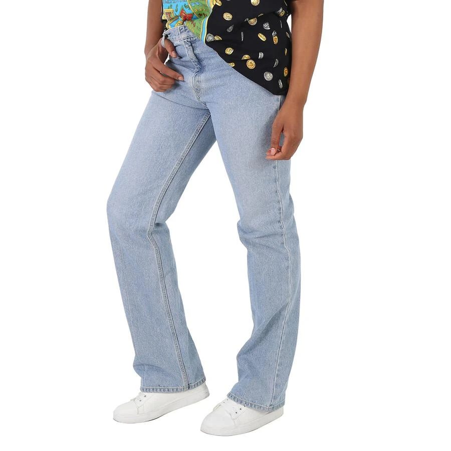 PETAR PETROV Ladies Light Blue Denim Goma Jeans 2