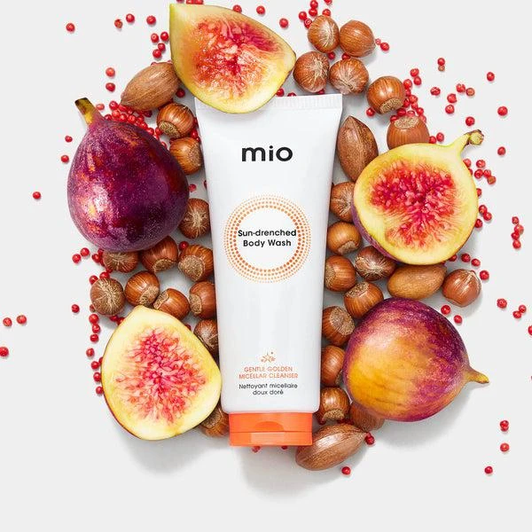 Mio Skincare Mio Sun-Drenched Body Wash 200ml 4