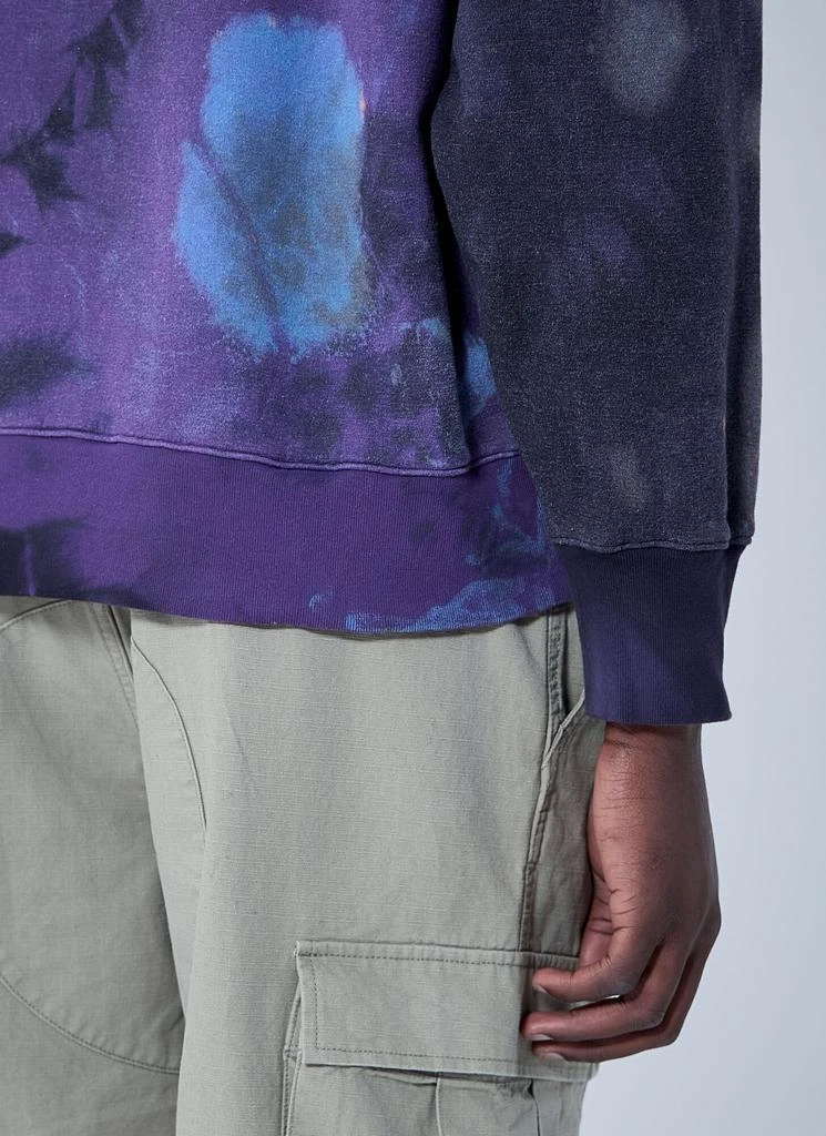 A Bathing Ape Tie-Dye Hooded Sweatshirt 6