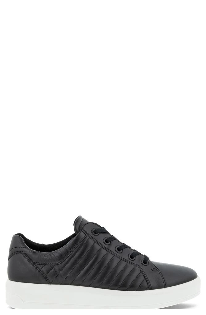 ECCO Soft 9 Quilted Leather Sneaker 3