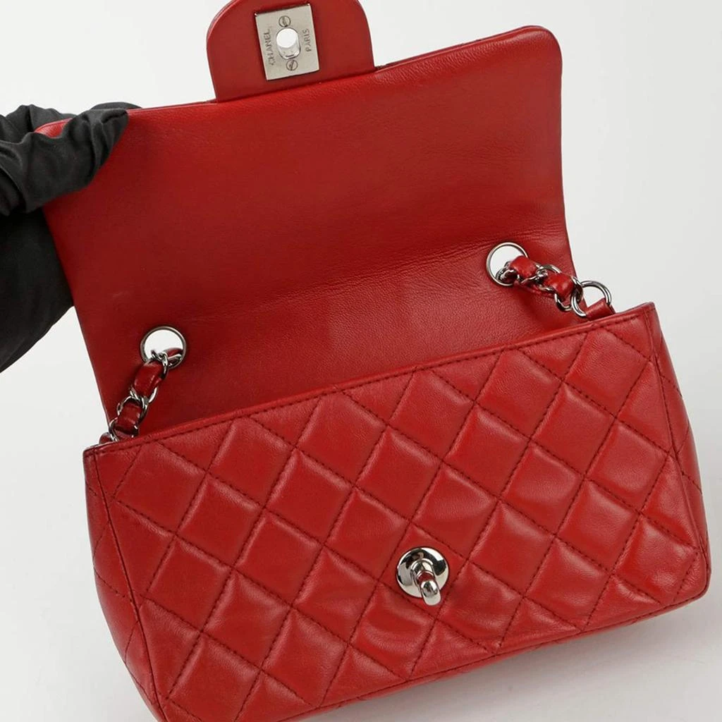 Chanel Chanel Classic New Mini Flap Shoulder Bag 8