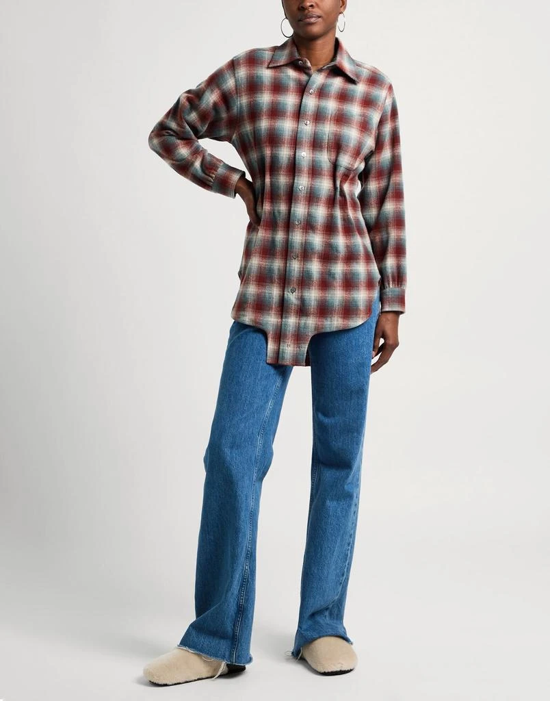 MAISON MARGIELA Checked shirt 2