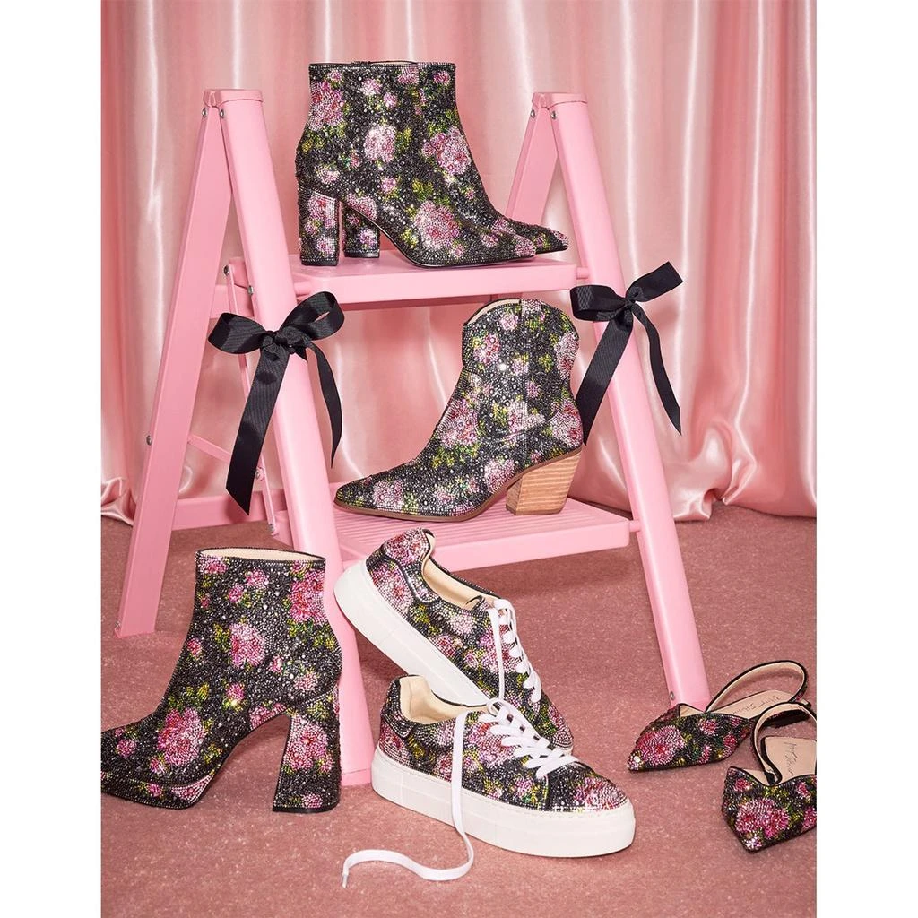 Betsey Johnson Divaf Black/pink 2