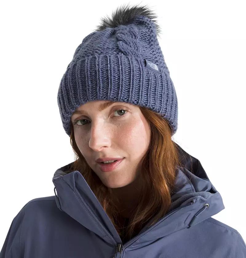 The North Face The North Face Women's Oh Mega Fur Pom Beanie